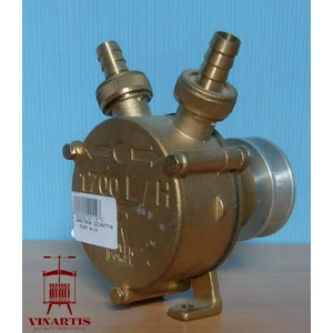 ÉKSZÍJHAJTÁSÚ SZIVATTYÚ PUMP N-14