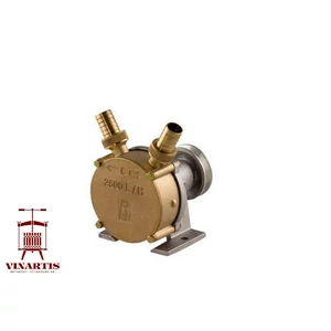 ÉKSZÍJHAJTÁSÚ SZIVATTYÚ PUMP N-25