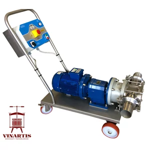 ZAMBELLI T 500 2 SEB. BY PASS 400V