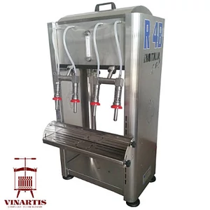 ENOITALIA 4 FEJES TÖLTŐ SZINTÉRZÉKELŐVEL +szivattyúval aszta