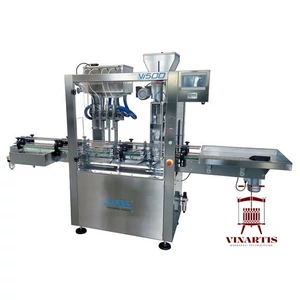 VIMEG VI500 INLINE PALACKOZÓSOR 2 FEJES ÖBLÍTŐ 4 FEJES TÖLTŐ