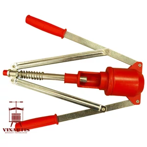 KÉZI DUGÓZÓ KÉTKAROS