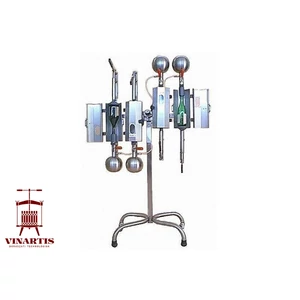 SZATURÁTOR 4 FEJES RIBAGAS SPAGNI