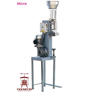 ENOLTA MICRA FÉLAUTOMATA DUGÓZÓ FESTETT/INOX POFA