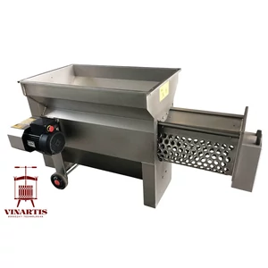 ENOITALIA ARNO 25 BOGYÓZÓ 30 Q/H INOX 380V