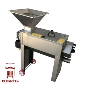 MAGOZÓ DELTA ZERO 500 kg/H (6 mm kosárral) 220V