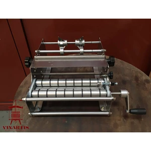 KÉZI CÍMKÉZŐ GÉP 0,75 L INOX