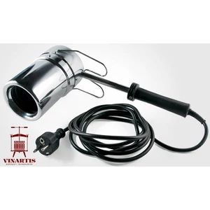 KÉZI KAPSZULAZSUGORÍTÓ NYELES INOX