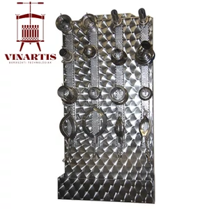 ENOITALIA ROZSDAMENTES SZERELVÉNY TÁROLÓ