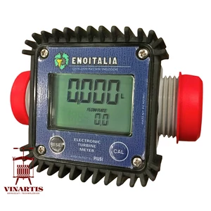 ÁTFOLYÁSMÉRŐ 1" 7000 L/H ENOITALIA (ENO 24)
