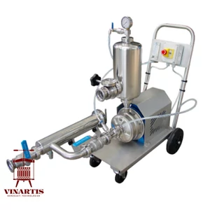 ENOTEC. PILLAN CRYSTAL ECO FLOTÁLÓ 120 HL/H