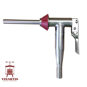 TÖLTŐPISZTOLY INOX ENOITALIA