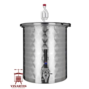 SÖRÖS SÍKFENEKŰ SAVÁLLÓ ERJ. TARTÁLY 110 L (FERP)