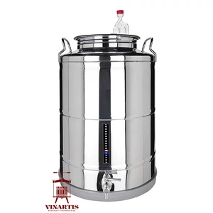INOX KANNA ERJESZTÉSHEZ 35 L (FERT)