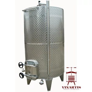 ENOTOSCANA 3000 L FERDE SÍK FENEKŰ ZÁRT TARTÁLY (STG FPI)