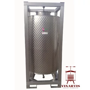 ENOTOSCANA INOX SZÁLLÍTÓTARTÁLYOK (PLT FC SP)