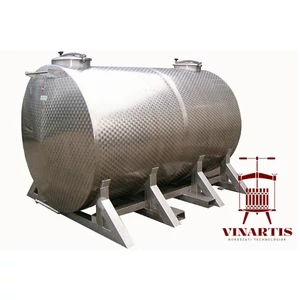 ENOTOSCANA FEKVO INOX SZÁLLÍTÓTARTÁLYOK