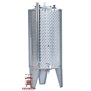 TARTÁLY INOX ZÁRT 350 L