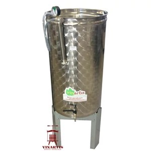 ÚSZÓFEDELES TARTÁLY 1500 L MOBIL LÁBBAL ENOTOSCANA (ECO FPN)