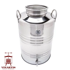 INOX KANNA 50 L CSAPPAL