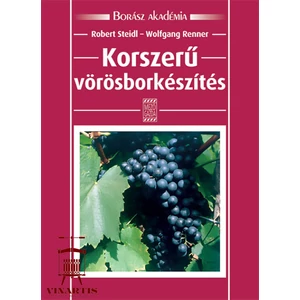 KORSZERŰ VÖRÖSBORKÉSZÍTÉS
