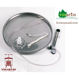 ÚSZÓFEDÉL 2370 MM KPLT