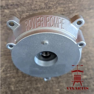 CSAPÁGYHÁZ ROVER 20,25-HÖZ