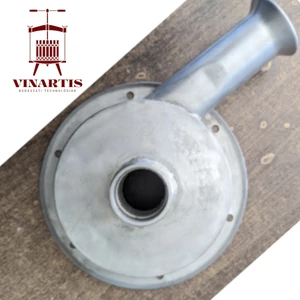 SZIVATTYÚHÁZ 60 Q/H BOGYÓZÓRA