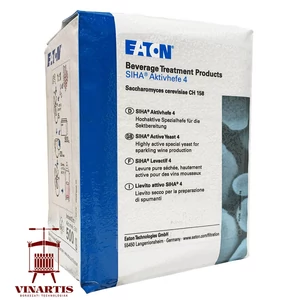 SIHA ACTIVE YEAST 4 0,5/1