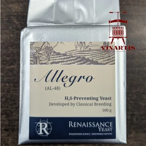 RENAISSANCE YEAST-ALLEGRO 0,5/1
