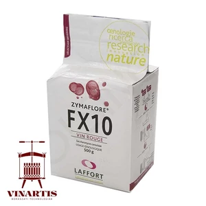 ZYMAFLORE FX10 0,5/1 (élesztŐ)
