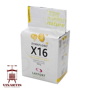 ZYMAFLORE X16 0,5/1 (élesztŐ)