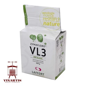 ZYMAFLORE VL3 0,5/1 (élesztŐ)