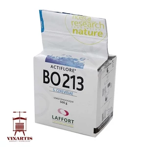 ACTIFLORE BO213 (BAYANUS) 0,5/1 (élesztŐ)
