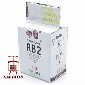 ZYMAFLORE RB2 0,5/1 (élesztŐ)