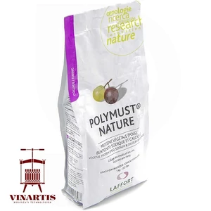 POLYMUST NATURE 1/1 (borsó feh.+CaNa bent)