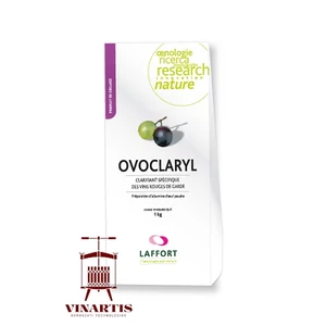 OVOCLARYL 1/1 (tojásfehérje, por)