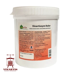 VINARTIS ZYM KOLOR 500gr