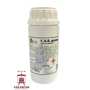 C.A.B. AROMA OLASZ 200 g