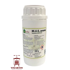 M.U.S AROMA OLASZ 200 g
