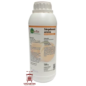 SÁRGABARACK AROMA AB 030 1/1
