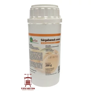 SÁRGABARACK AROMA AB 030 200 g