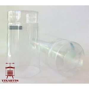 KAPSZULA PVC 31*60 ÁTLÁTSZÓ