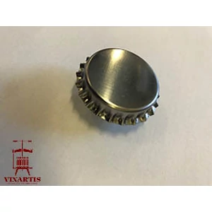 KORONAZÁR INOX NAGY BIDUL 200/1