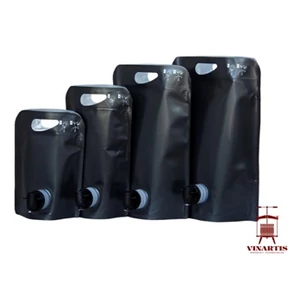 POUCH BAG 1,5 L FEKETE 360/1
