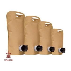 POUCH BAG 1,5 L NATUR 360/1
