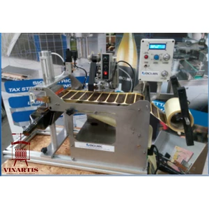 ENOLMAC MARTE QUADRO-N FÉLAUTOMATA CÍMKÉZO ÖNTAPADÓS