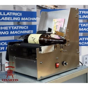 ENOLMAC SIRIO 2 FÉLAUTOMATA CÍMKÉZŐ RAGASZTÓS