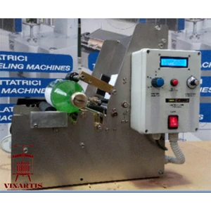 ENOLMAC SIRIO 3 FÉLAUTOMATA CÍMKÉZO RAGASZTÓS