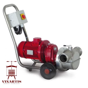 ENOVENETA  T40 1 SEB. GUMILAPÁTOS CEFRESZIVATTYÚ + BY-PASS